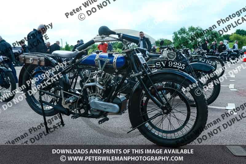 Vintage motorcycle club;eventdigitalimages;no limits trackdays;peter wileman photography;vintage motocycles;vmcc banbury run photographs